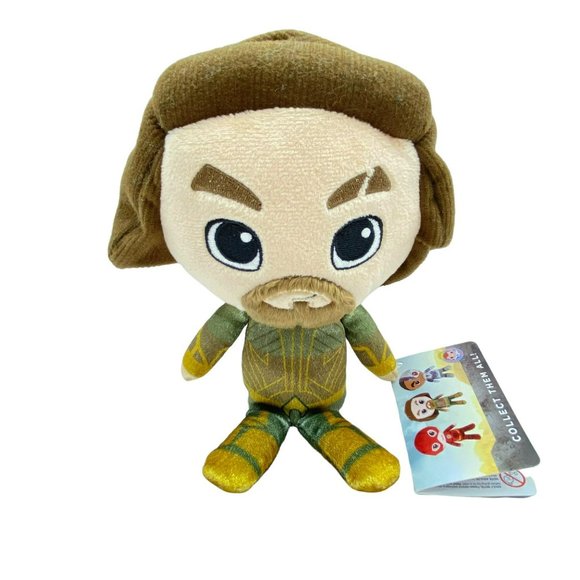 Funko Other - Funko Hero DC Comics Justice League AquaMan 8" Plush Figure Stuffed Animal Toy